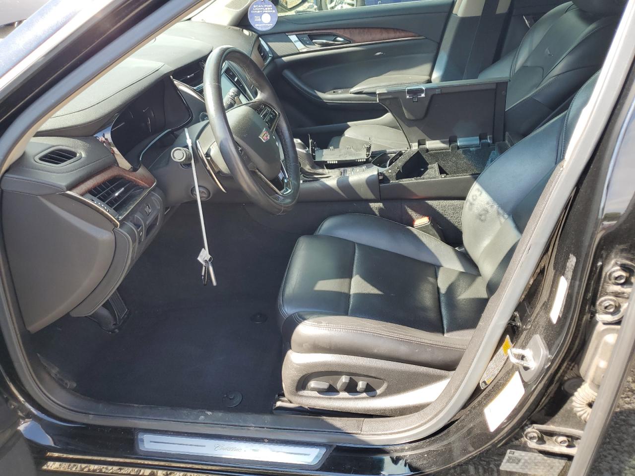 2019 Cadillac Cts Luxury VIN: 1G6AR5SS1K0138254 Lot: 70713815