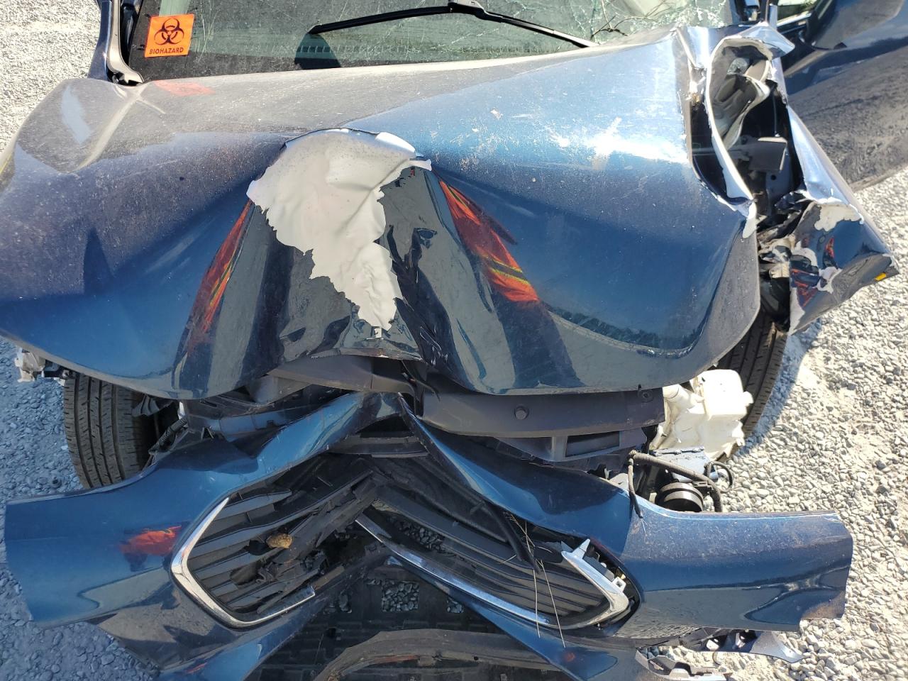 2020 Chevrolet Trax 1Lt VIN: KL7CJPSB6LB326277 Lot: 81102105