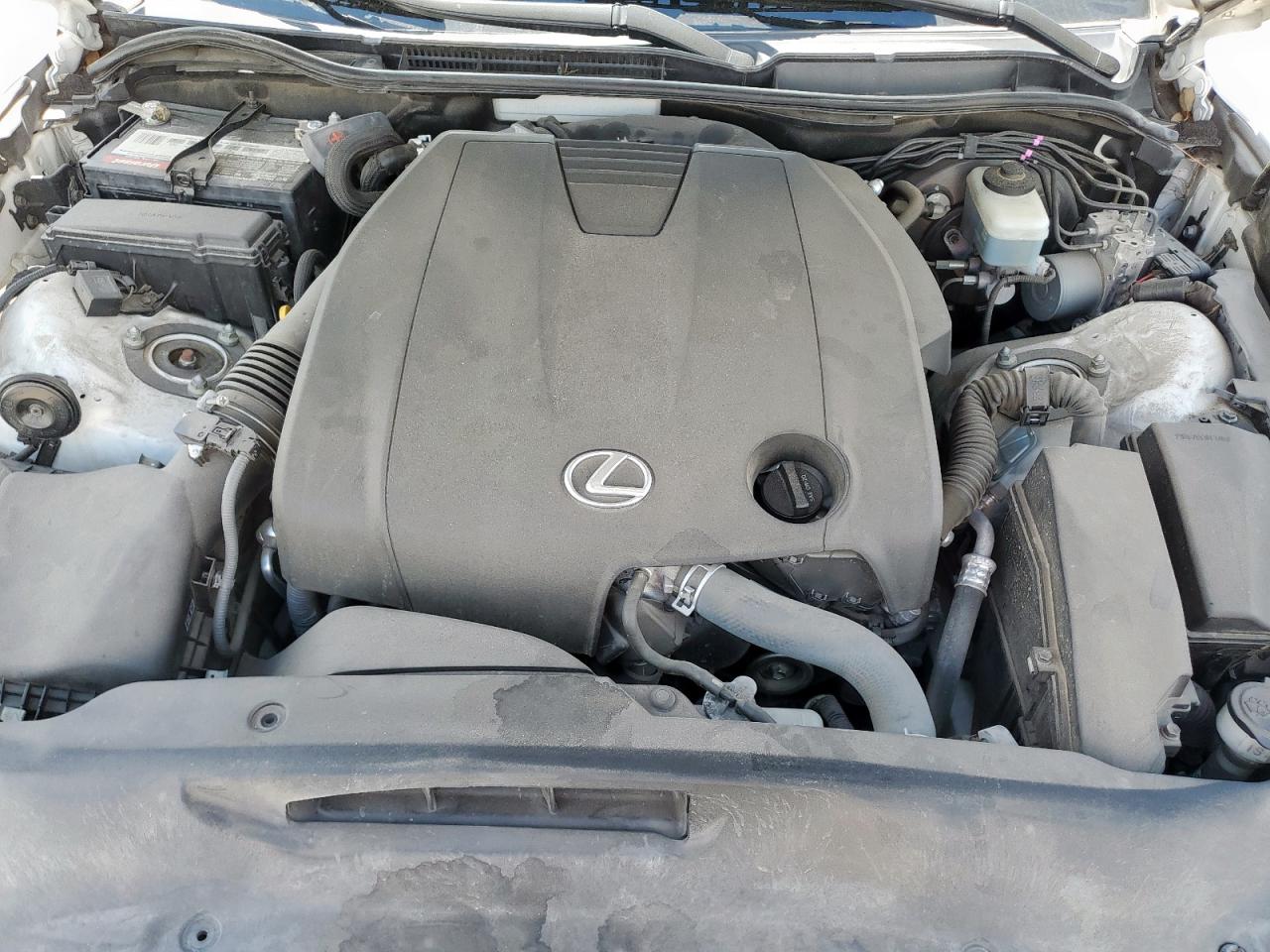 2015 Lexus Is 250 VIN: JTHBF1D23F5061703 Lot: 81561115