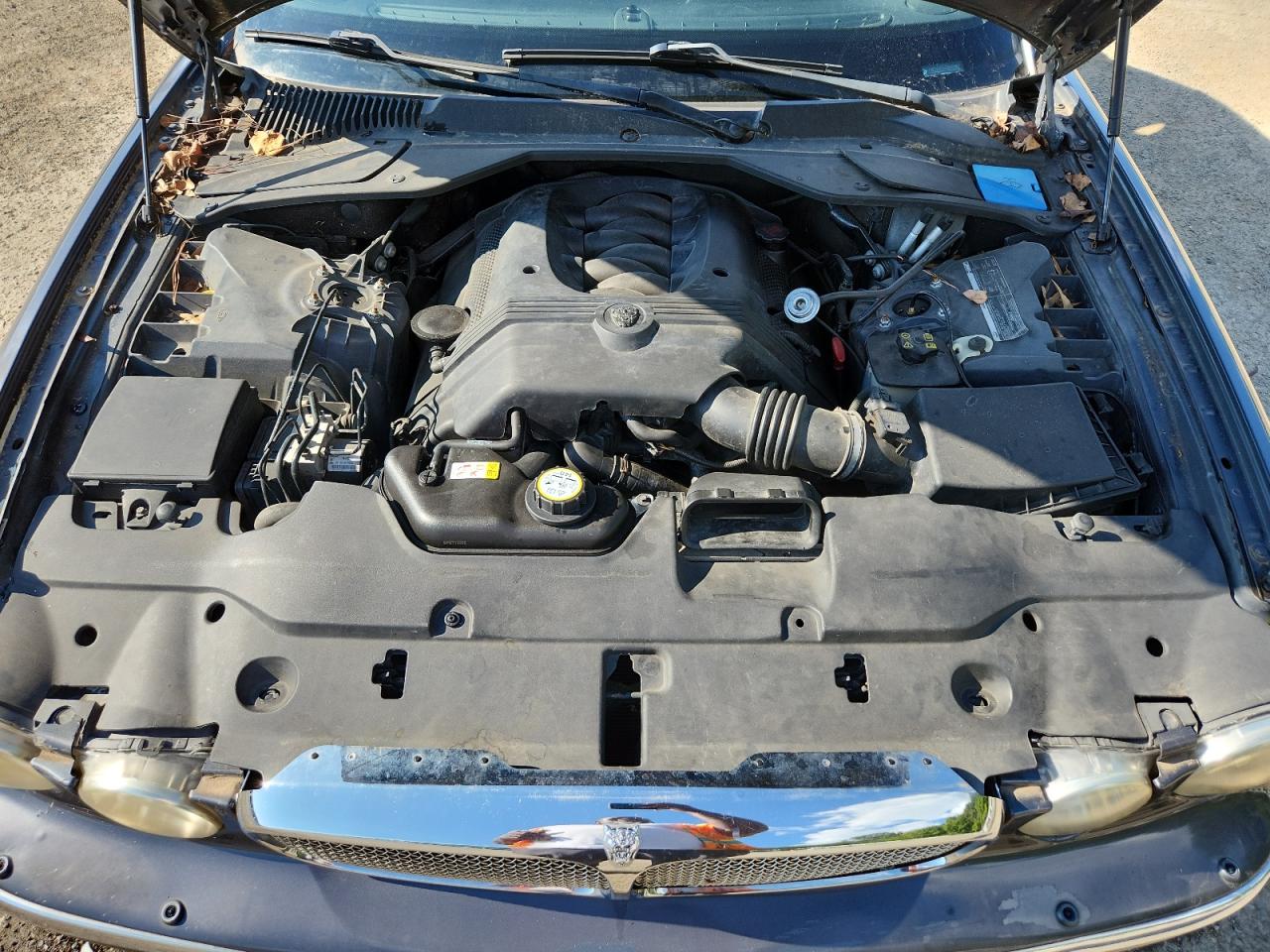 2006 Jaguar Xj8 VIN: SAJWA71B36SH11192 Lot: 84197495