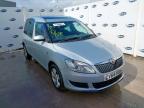 2014 SKODA ROOMSTER SE TSI  for sale at Copart BRISTOL