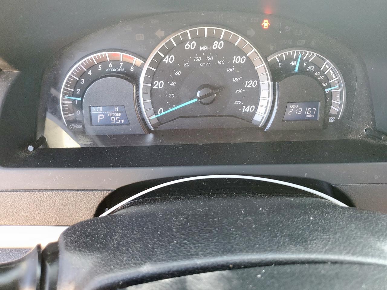 2014 Toyota Camry L VIN: 4T1BF1FK2EU869183 Lot: 84365825