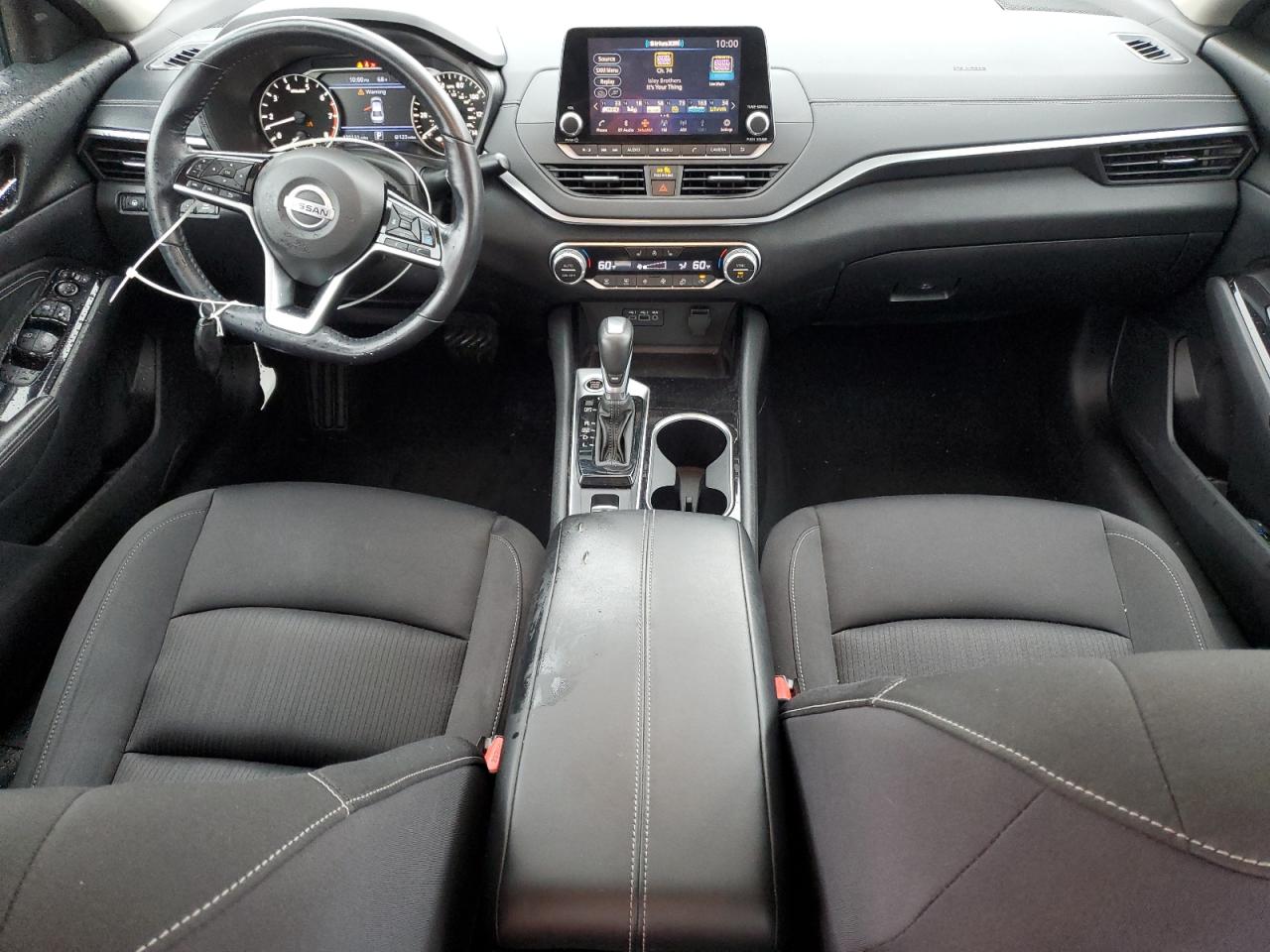 2020 Nissan Altima Sv VIN: 1N4BL4DV2LC284284 Lot: 81736615