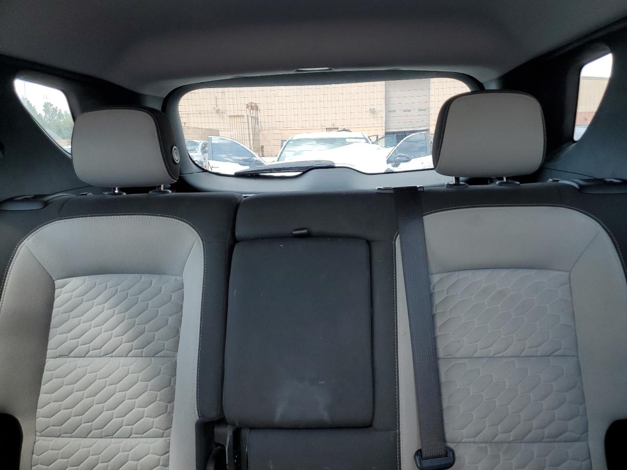 2020 Chevrolet Equinox Ls VIN: 2GNAXHEV1L6221113 Lot: 71667595