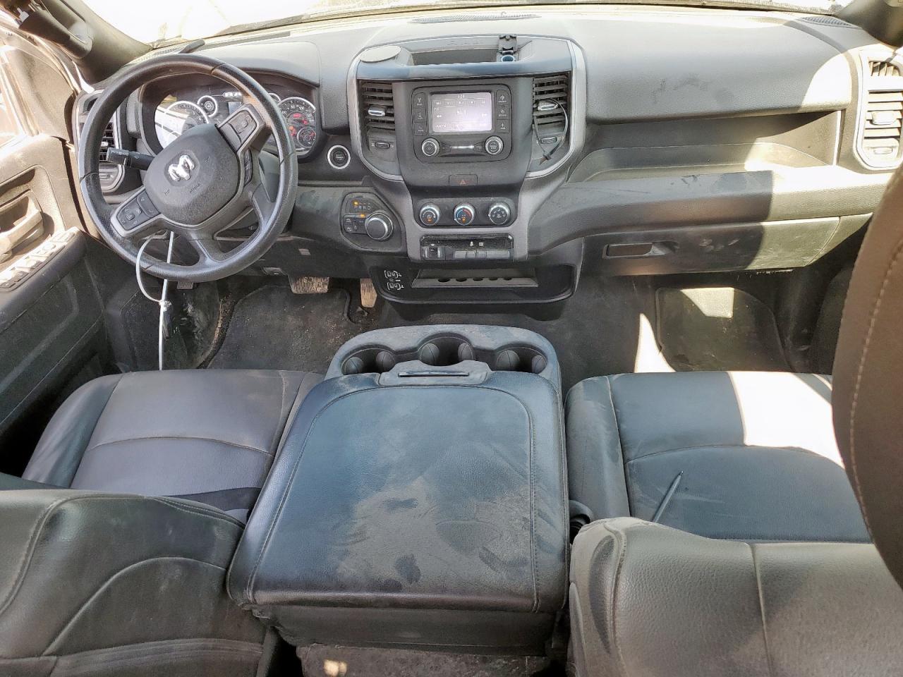 2023 Ram 2500 Tradesman VIN: 3C6UR5HJ7PG652693 Lot: 71843345