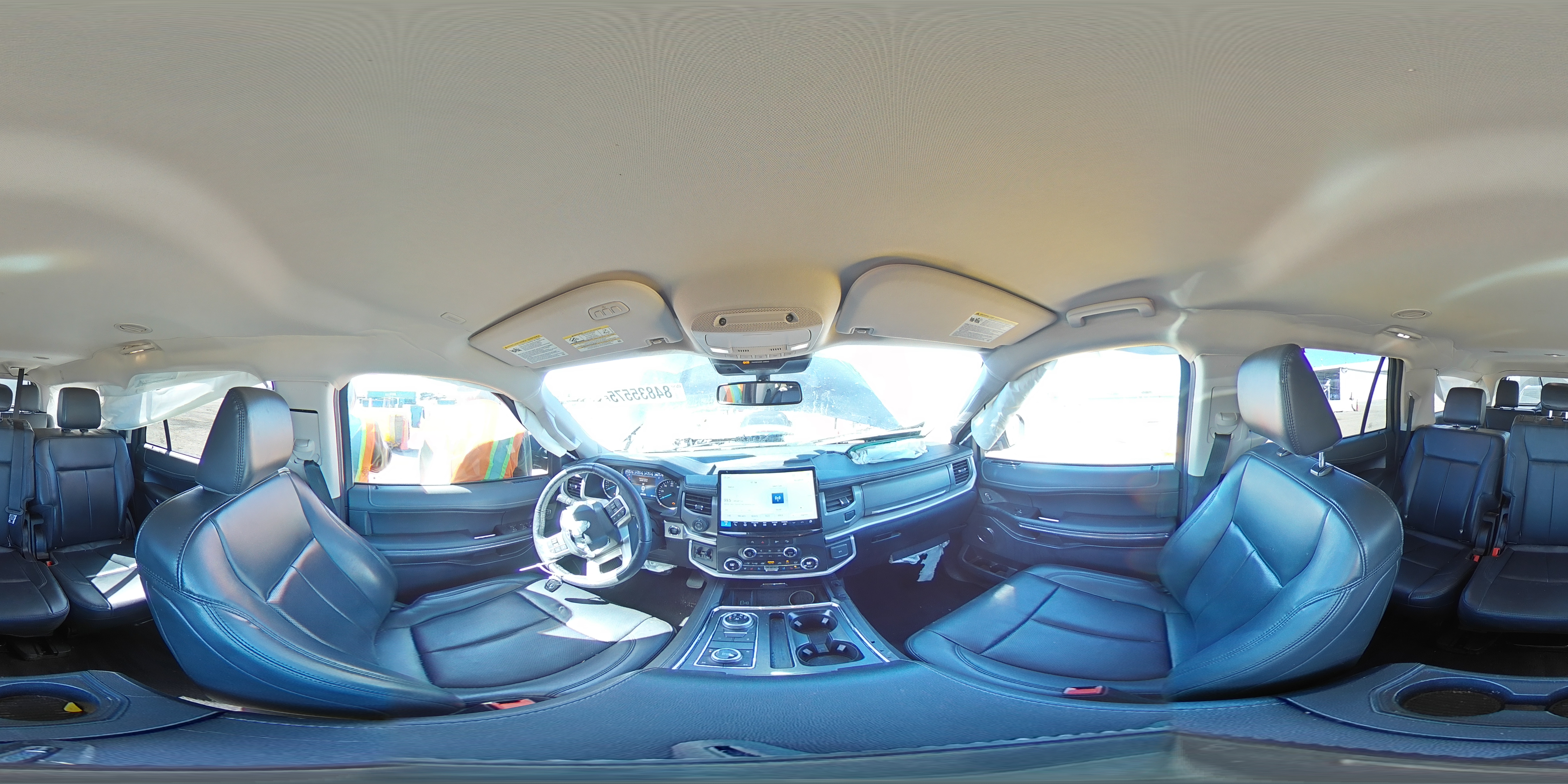 2022 Ford Expedition Max Xlt VIN: 1FMJK1JT5NEA05231 Lot: 84835575