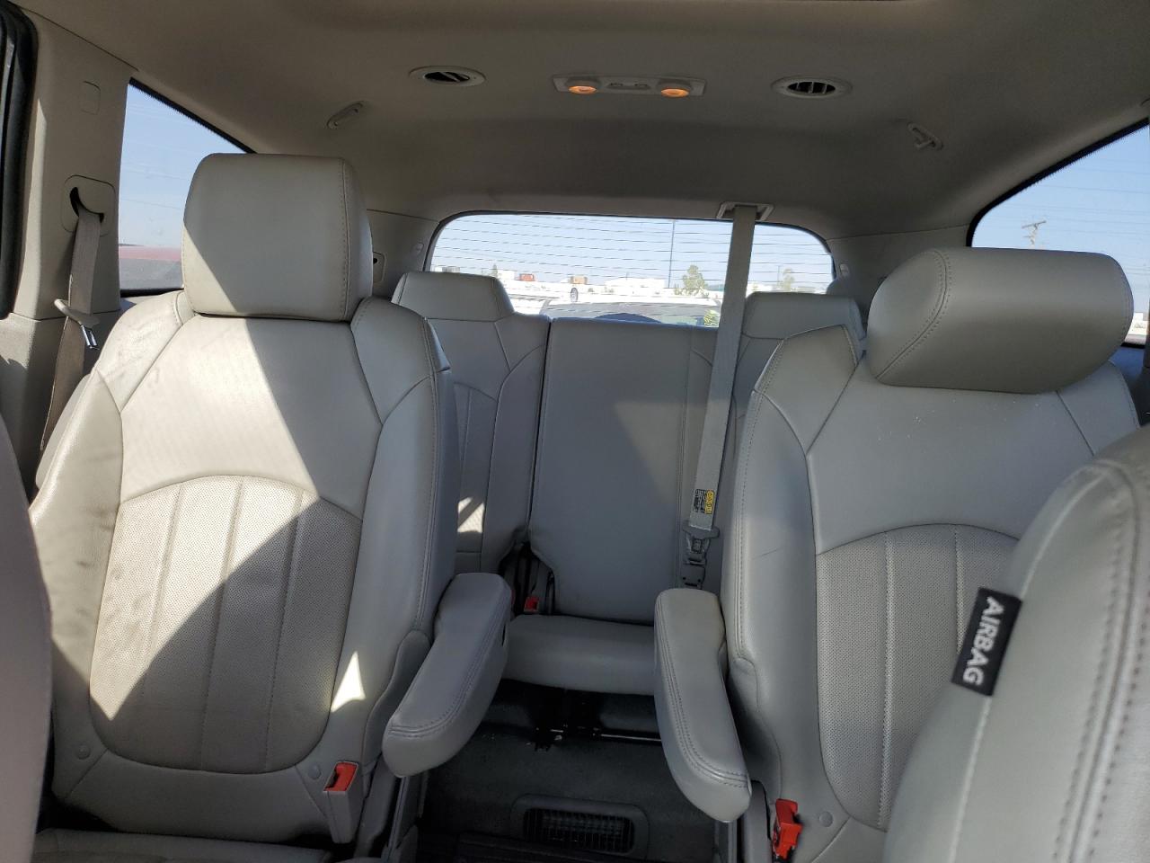 2017 Buick Enclave VIN: 5GAKRBKD8HJ136717 Lot: 84548925