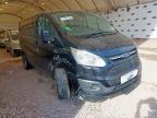 2013 FORD TRANSIT CUSTOM 290 LTD E-  for sale at Copart BRISTOL
