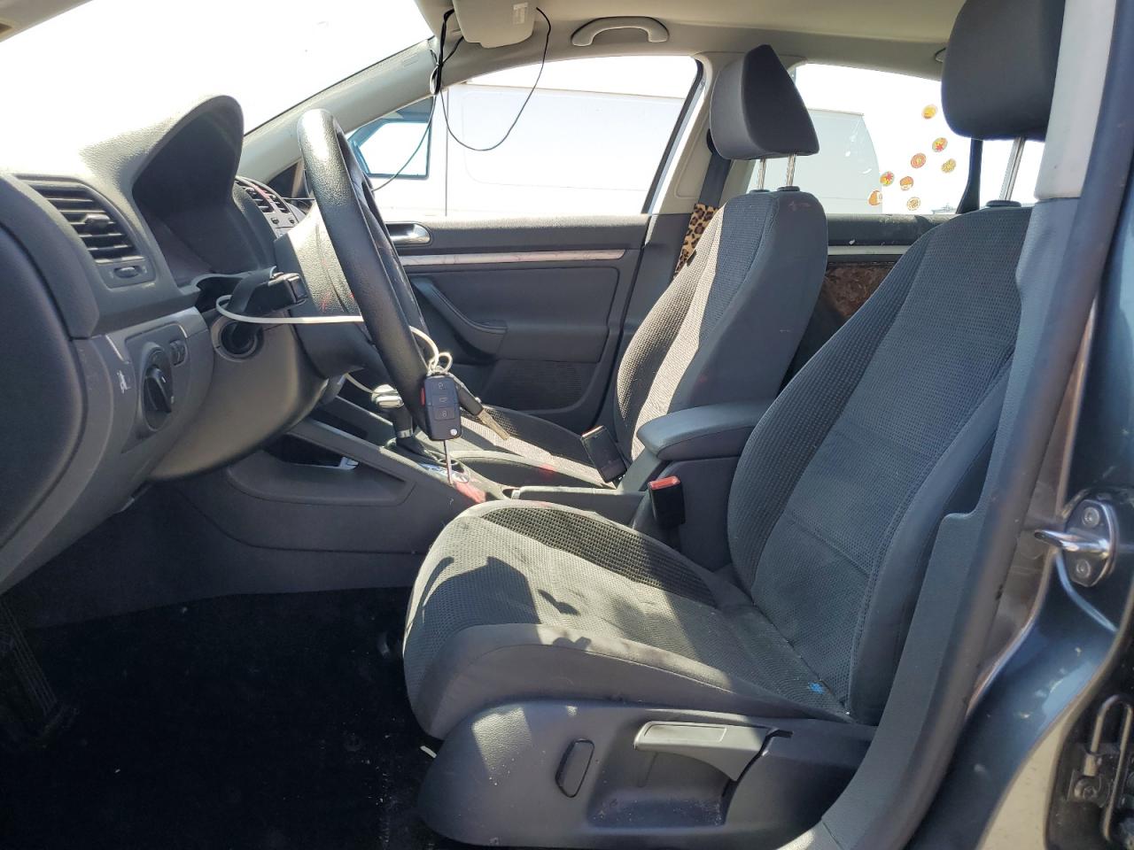 2008 Volkswagen Jetta S VIN: 3VWJZ71KX9M126988 Lot: 71572725