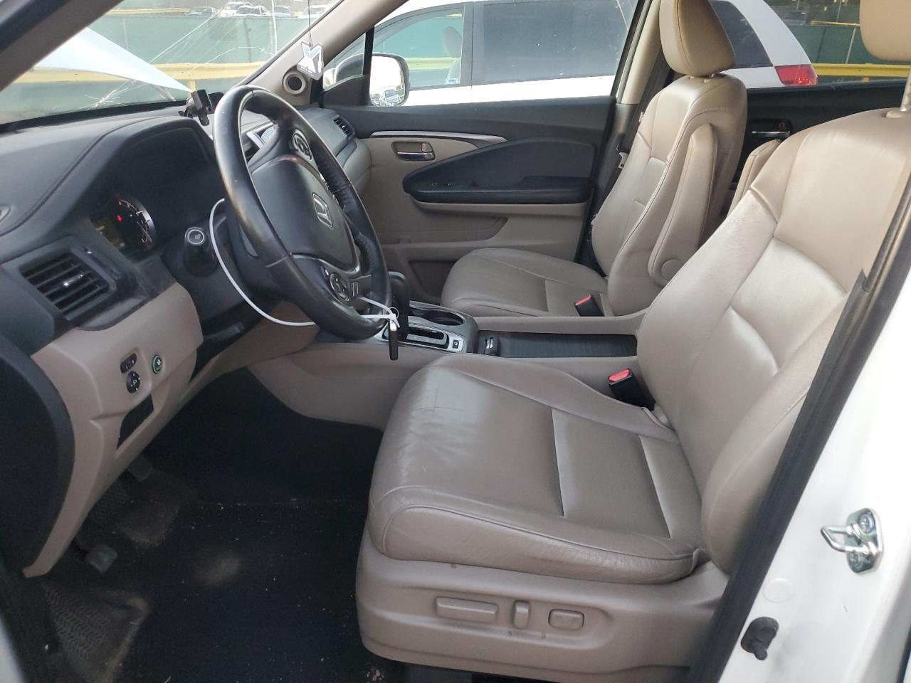 2016 Honda Pilot Exl VIN: 5FNYF6H8XGB083673 Lot: 84164935