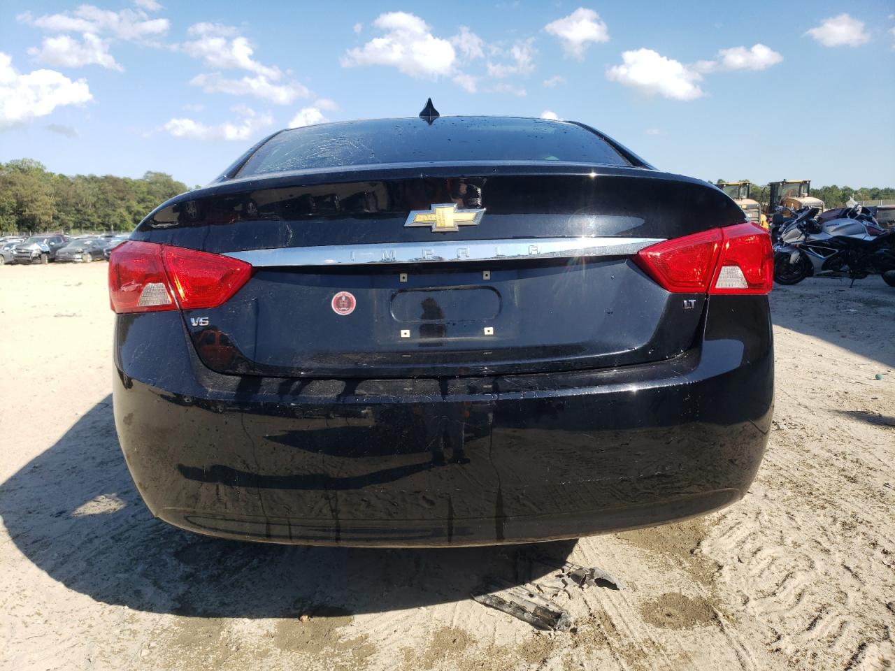 2019 Chevrolet Impala Lt VIN: 1G11Z5S38KU102911 Lot: 71414425