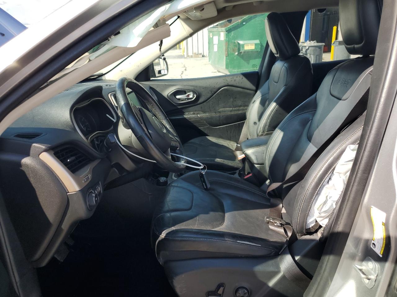 2014 Jeep Cherokee Limited VIN: 1C4PJMDB3EW254756 Lot: 82084025