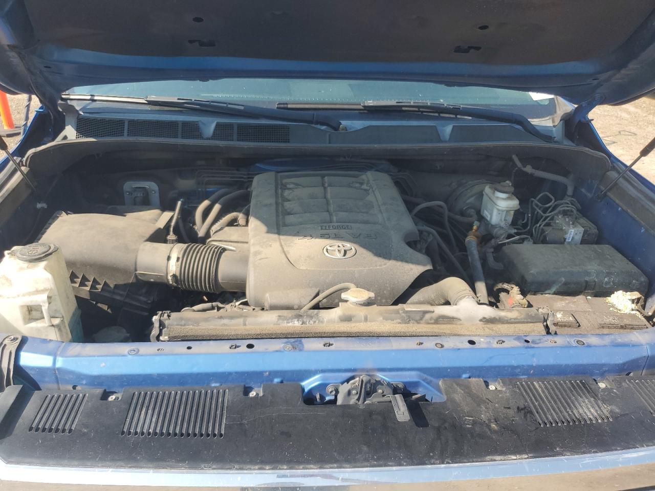 2017 Toyota Tundra Crewmax Sr5 VIN: 5TFEM5F17HX111011 Lot: 80482015