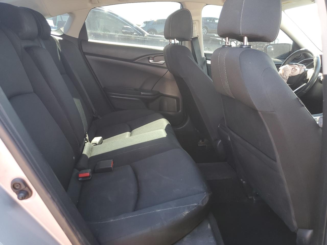 2018 Honda Civic Ex VIN: JHMFC1F34JX012202 Lot: 84377185