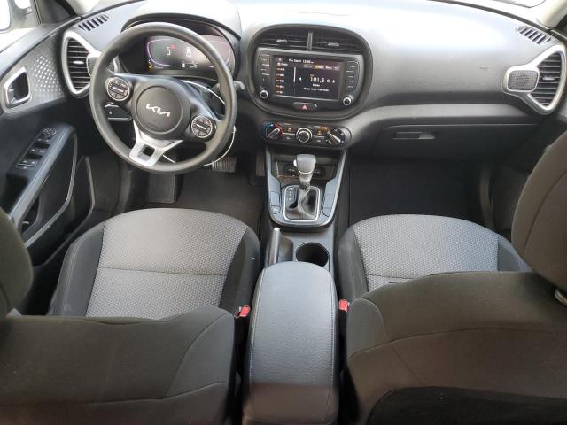  KIA SOUL 2023 Белы
