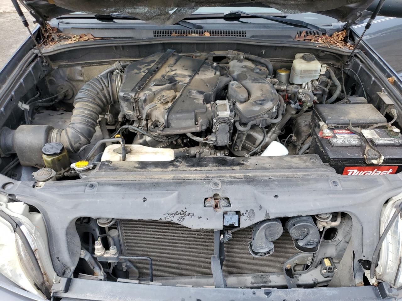 2005 Toyota 4Runner Sr5 VIN: JTEZU14R150063752 Lot: 81842545