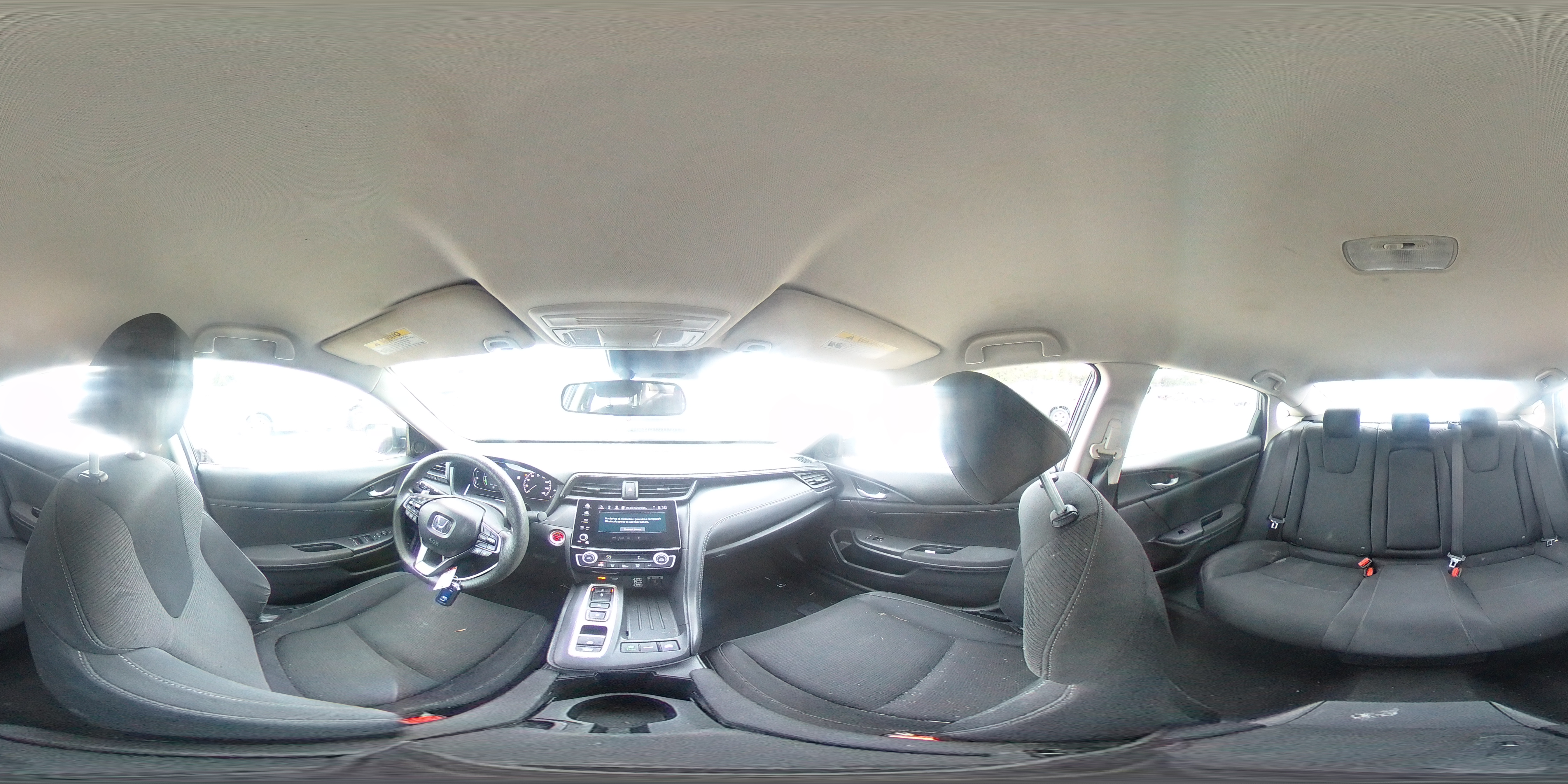 2020 Honda Insight Ex VIN: 19XZE4F56LE009090 Lot: 81873145