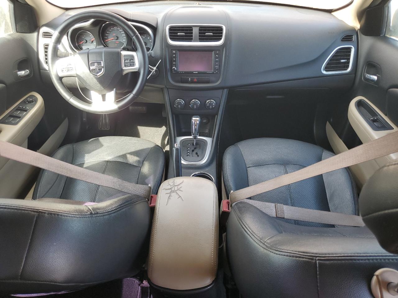 2013 Dodge Avenger Sxt VIN: 1C3CDZCG2DN655157 Lot: 81258365