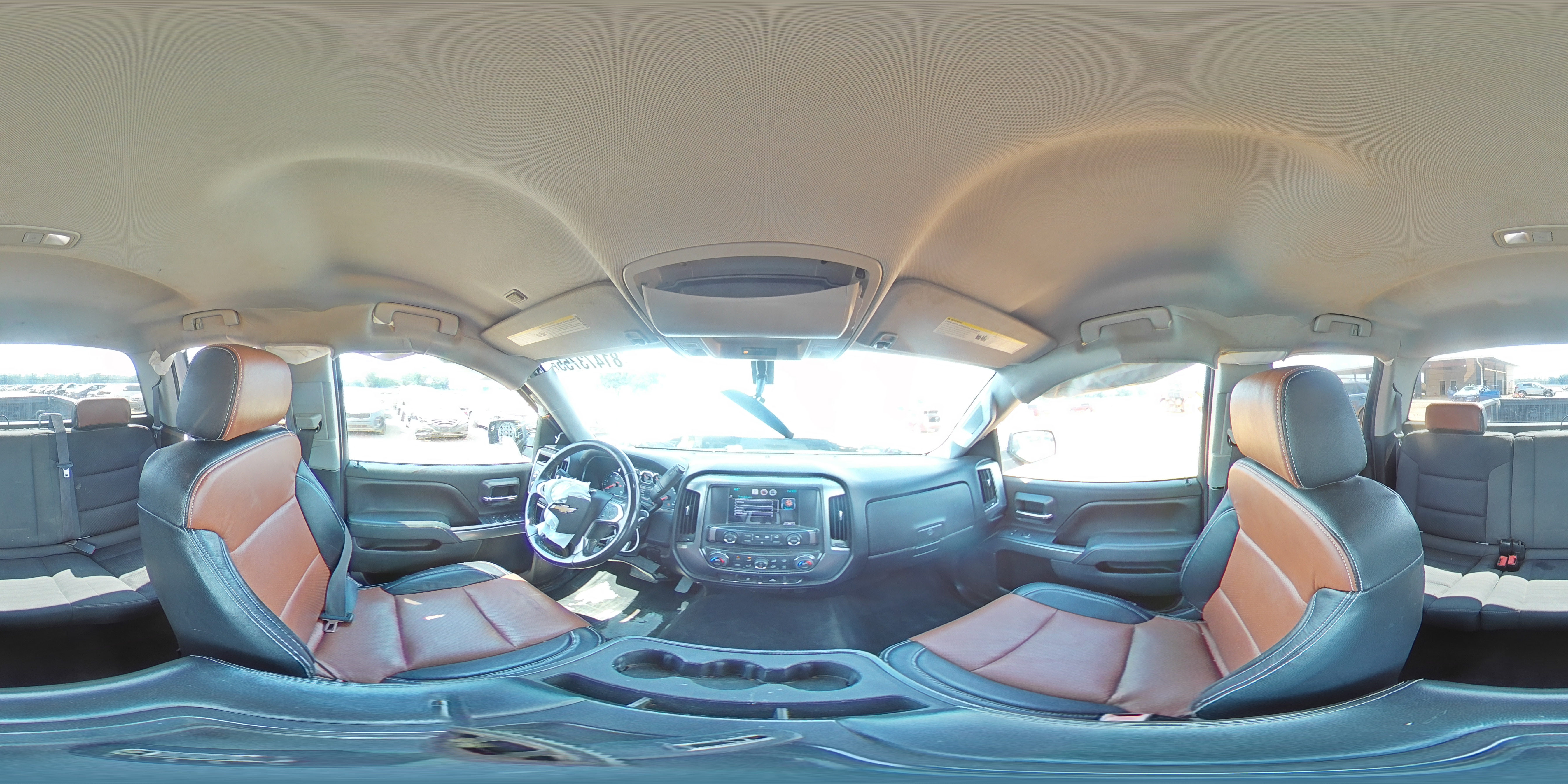 2015 Chevrolet Silverado K1500 Lt VIN: 1GCVKREH7FZ214331 Lot: 81473755