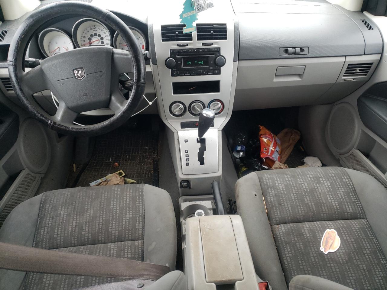 2007 Dodge Caliber Sxt VIN: 1B3HB48BX7D511133 Lot: 81882245