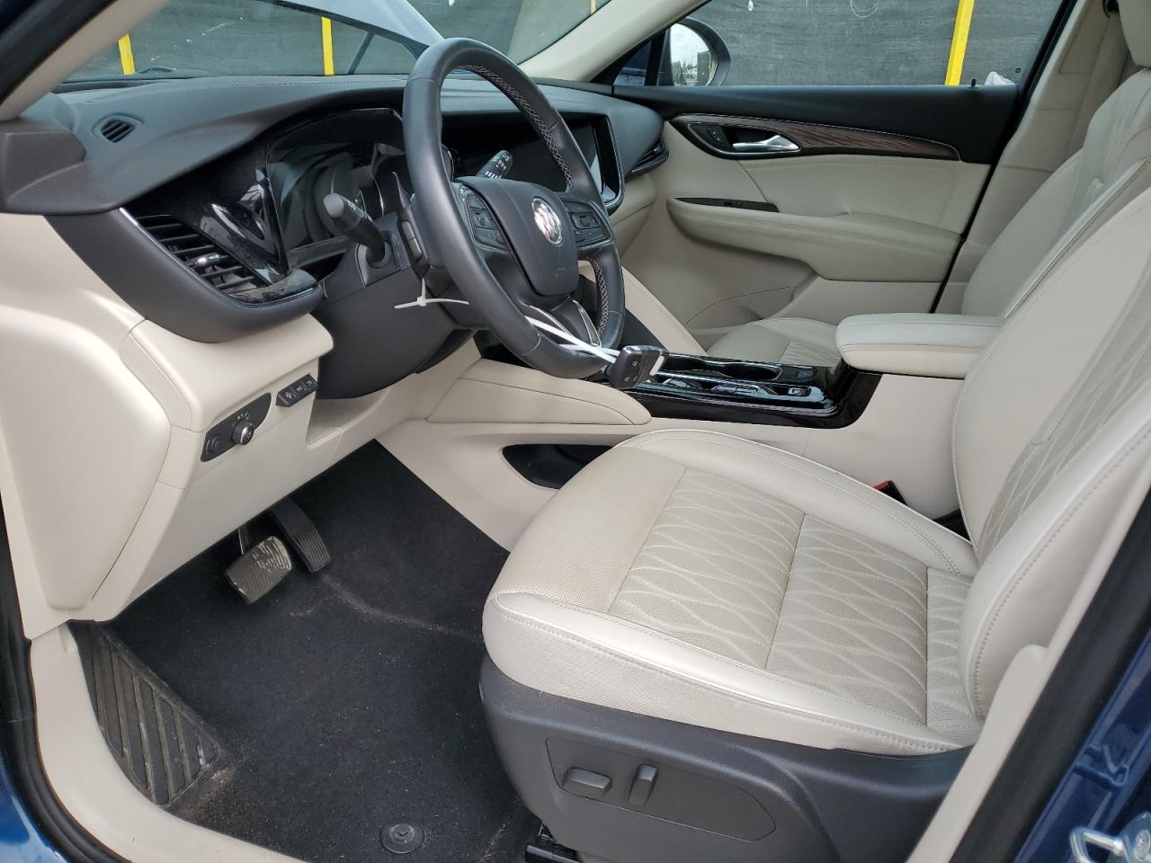 2023 Buick Envision Avenir VIN: LRBFZRR44PD042084 Lot: 81757565