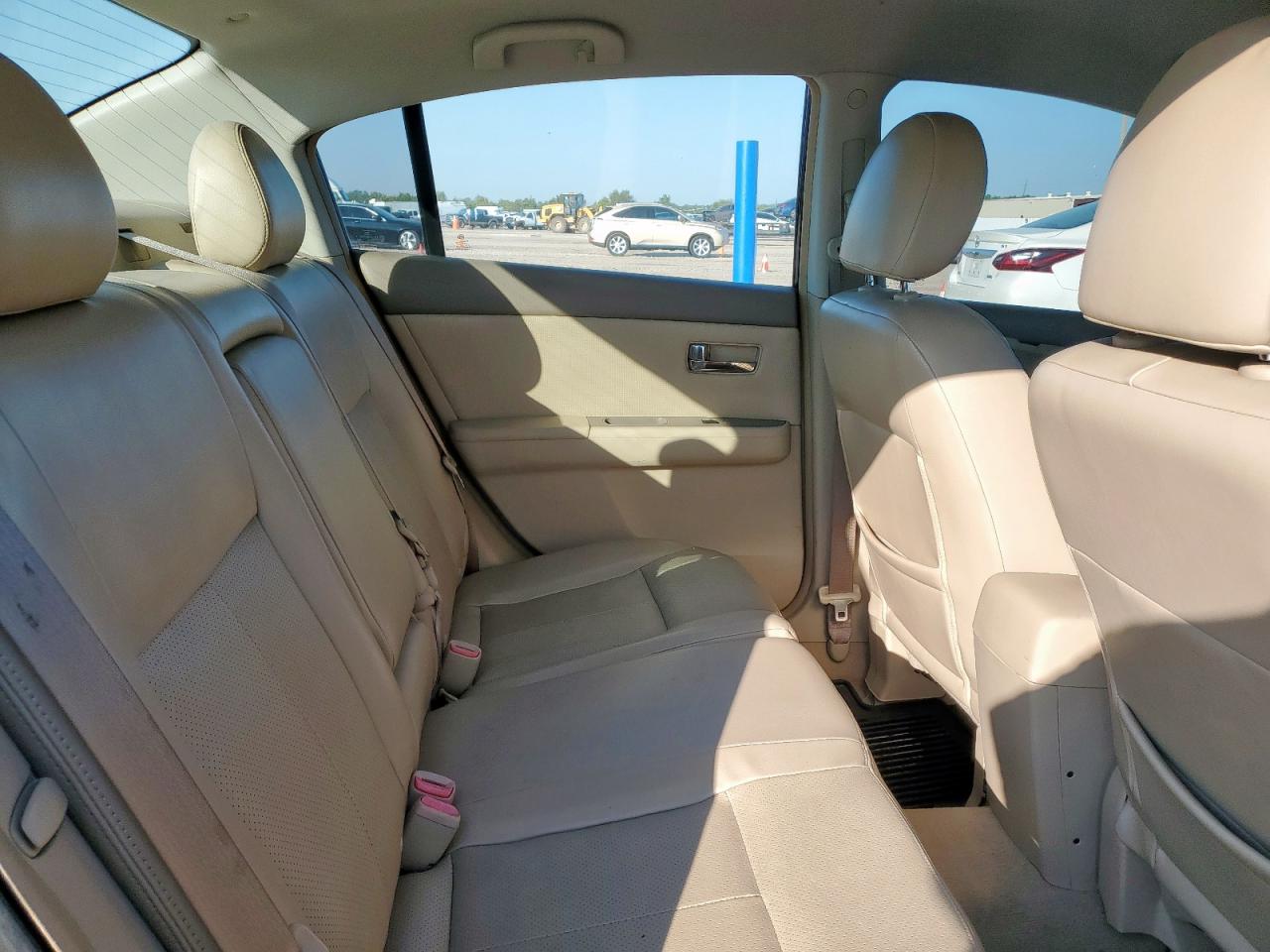 2010 Nissan Sentra 2.0 VIN: 3N1AB6AP6AL604978 Lot: 70053395