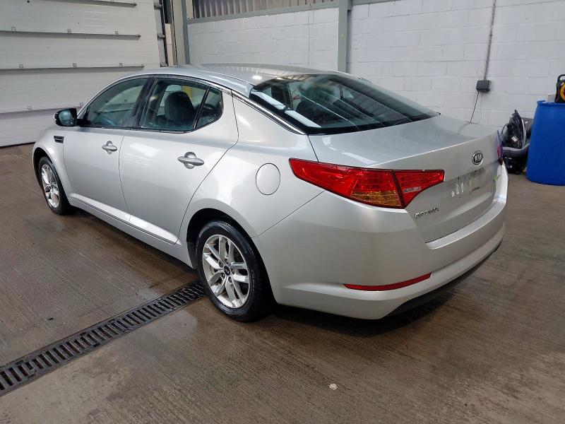 2012 KIA OPTIMA 1 CRDI 1.7 CRDI 1 4DR