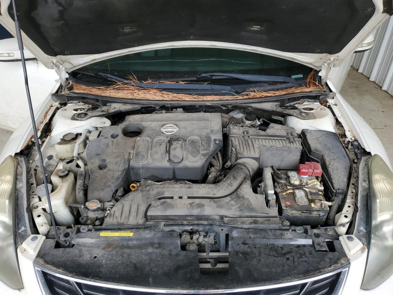 2011 Nissan Altima S VIN: 1N4AL2EP9BC132534 Lot: 83940375