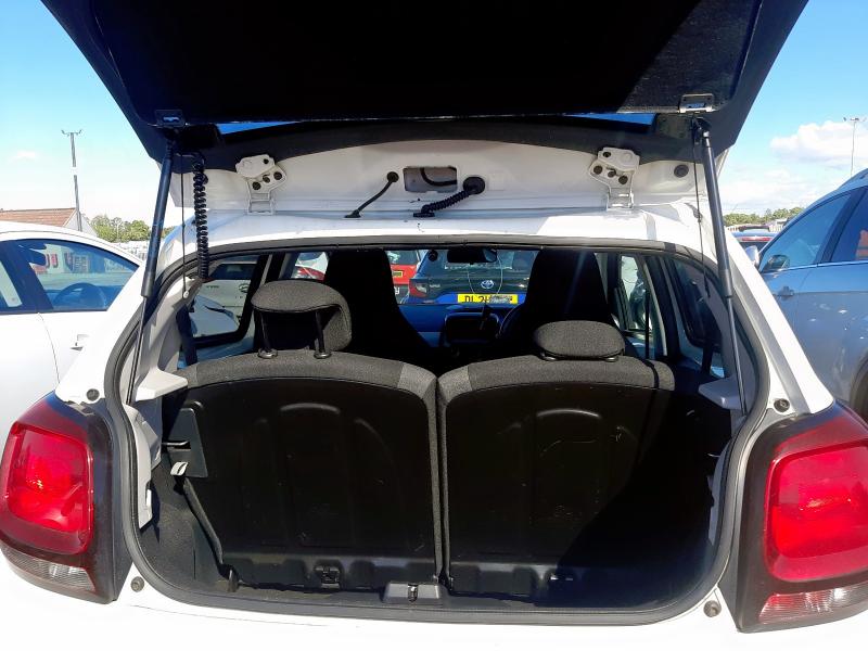 2014 CITROEN C1 FLAIR 