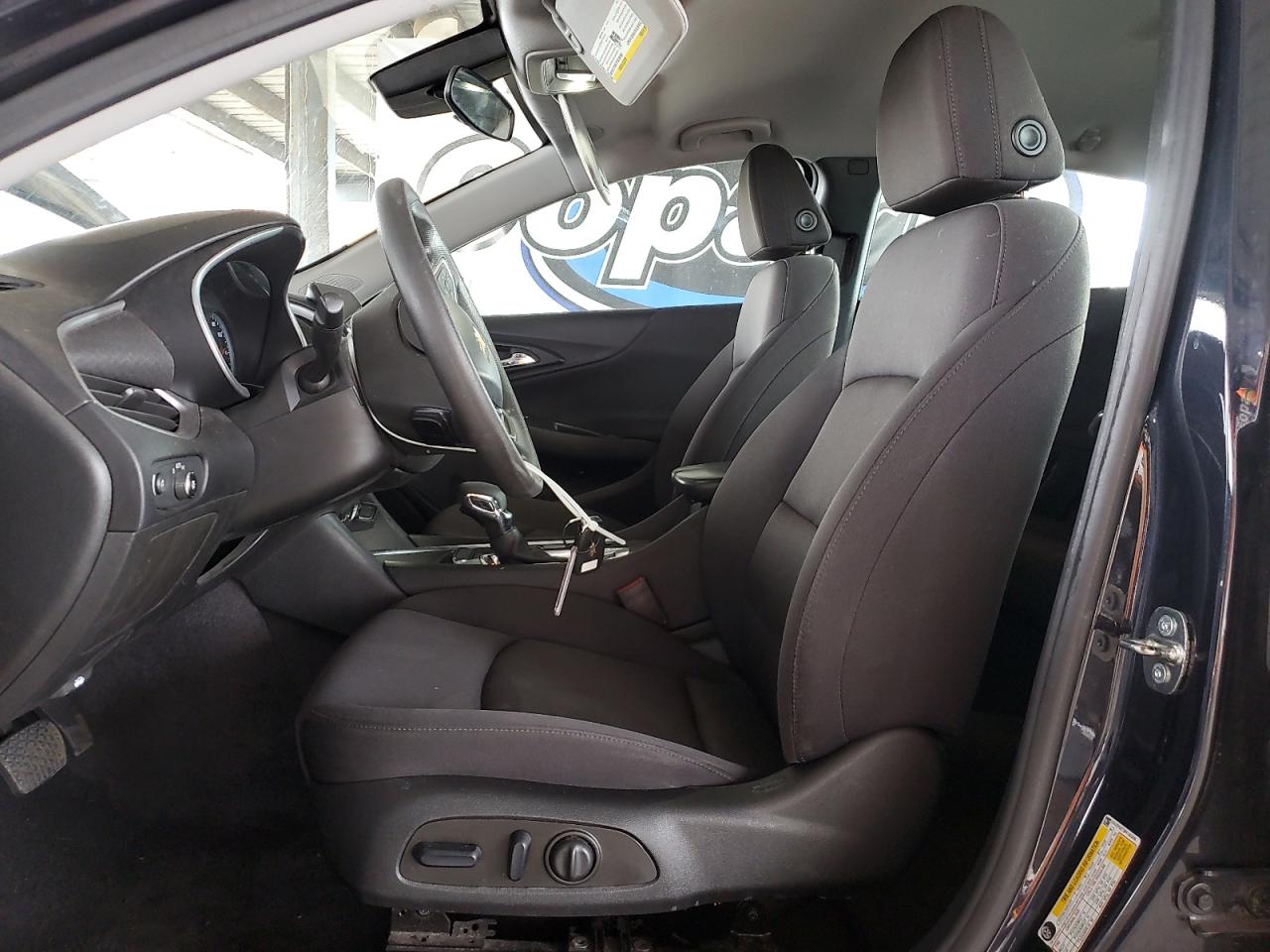 2023 Chevrolet Malibu Lt VIN: 1G1ZD5ST3PF183846 Lot: 84003815