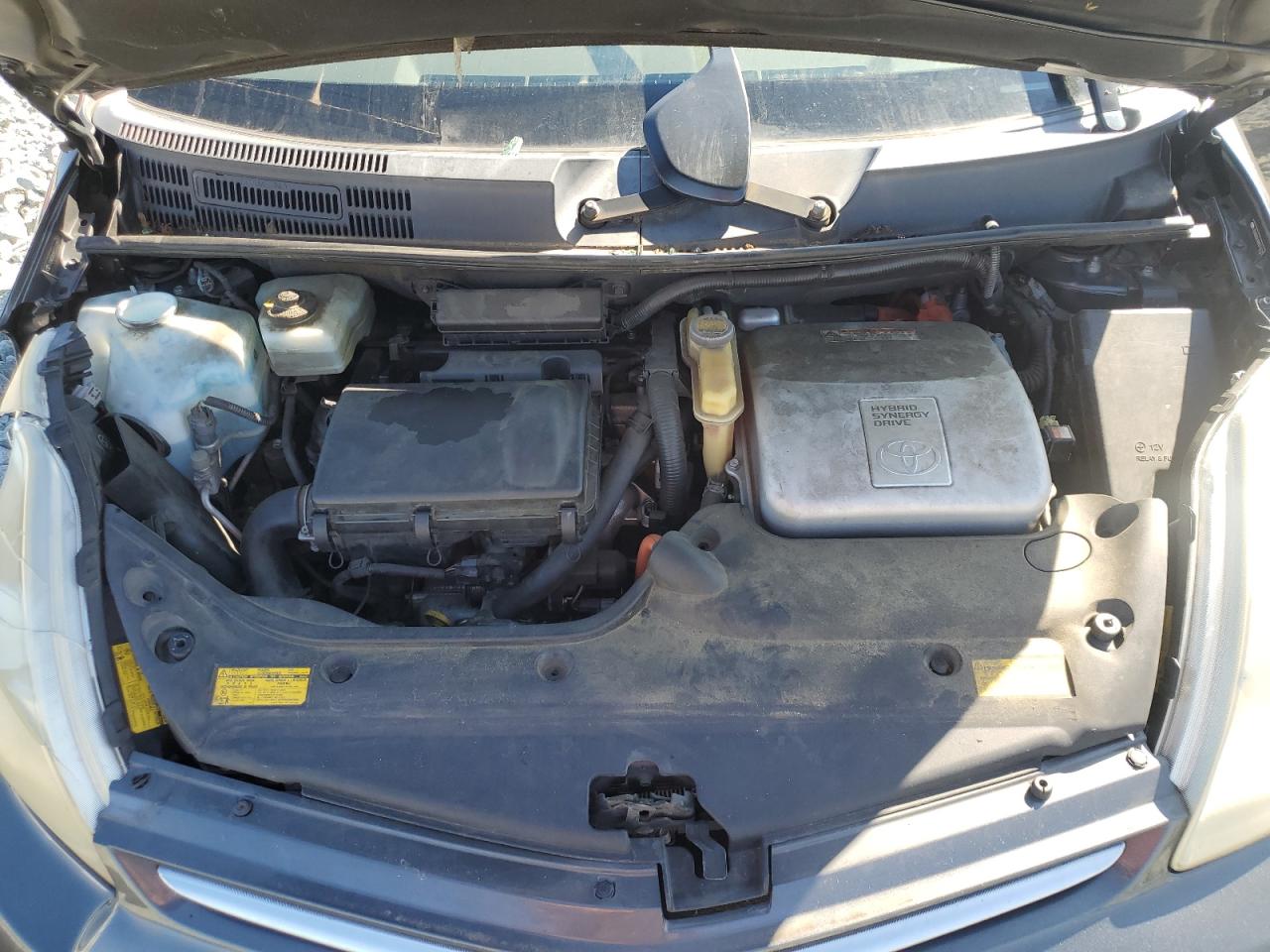 2008 Toyota Prius VIN: JTDKB20U983310725 Lot: 71774155