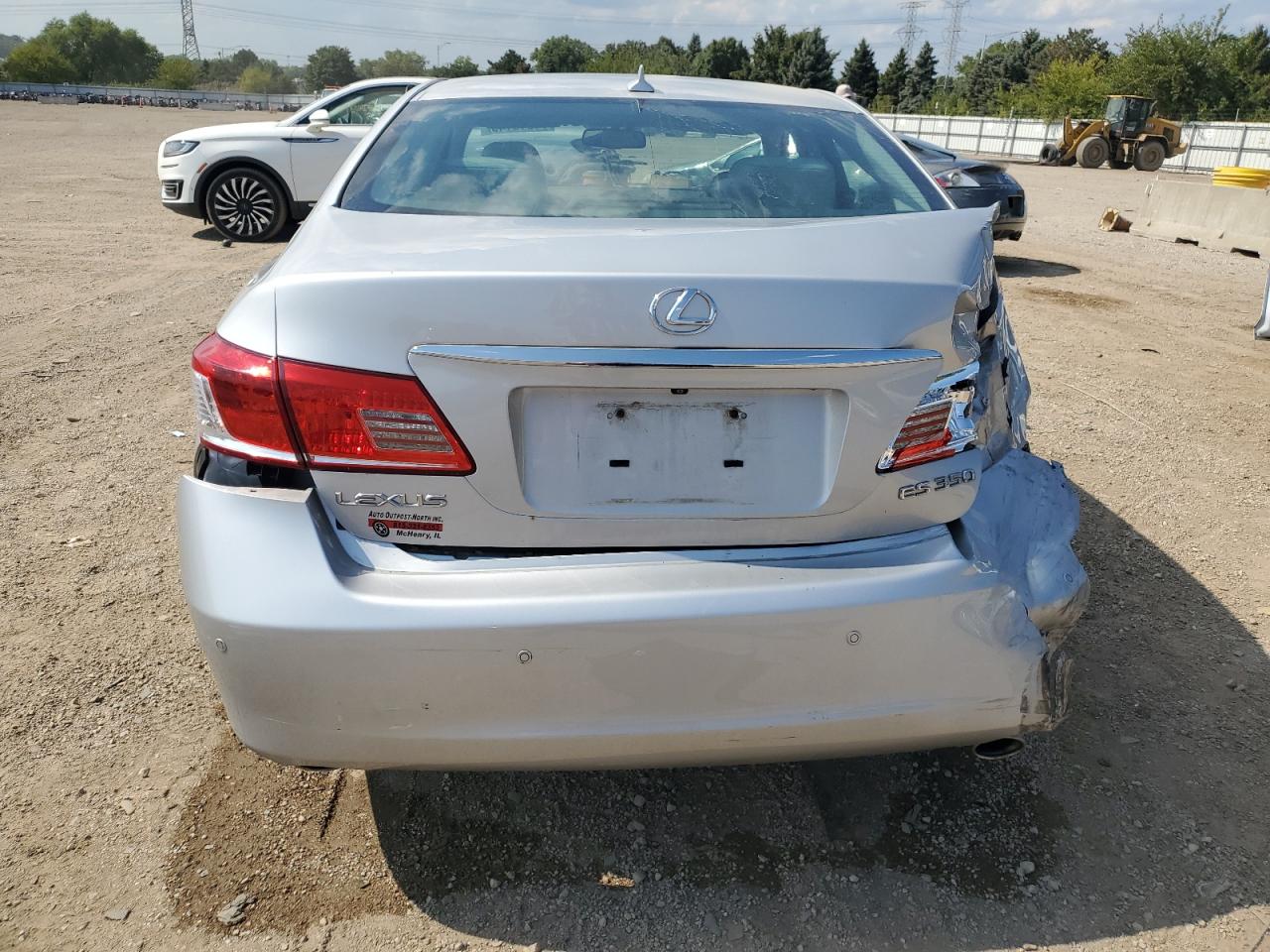2010 Lexus Es 350 VIN: JTHBK1EG9A2383990 Lot: 71815145