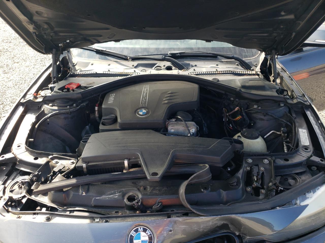 2013 BMW 328 Xi Sulev VIN: WBA3B5C56DF138900 Lot: 71041105