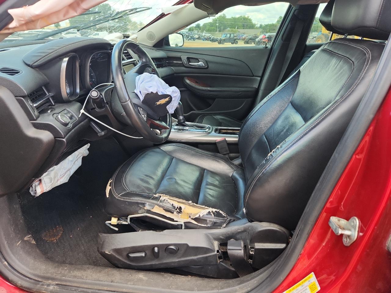 2013 Chevrolet Malibu 2Lt VIN: 1G11E5SA5DF325750 Lot: 84243425