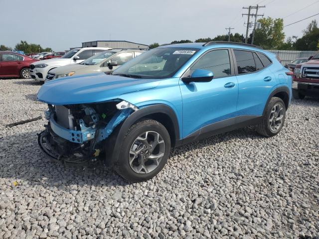 CHEVROLET TRAX 1LT 2025