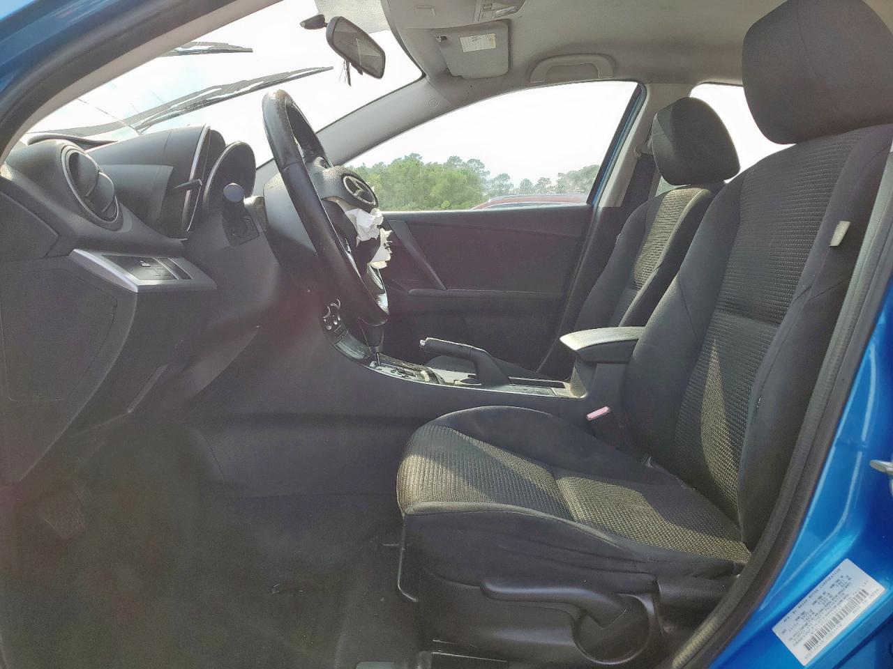 2012 Mazda 3 I VIN: JM1BL1V73C1556247 Lot: 81253455