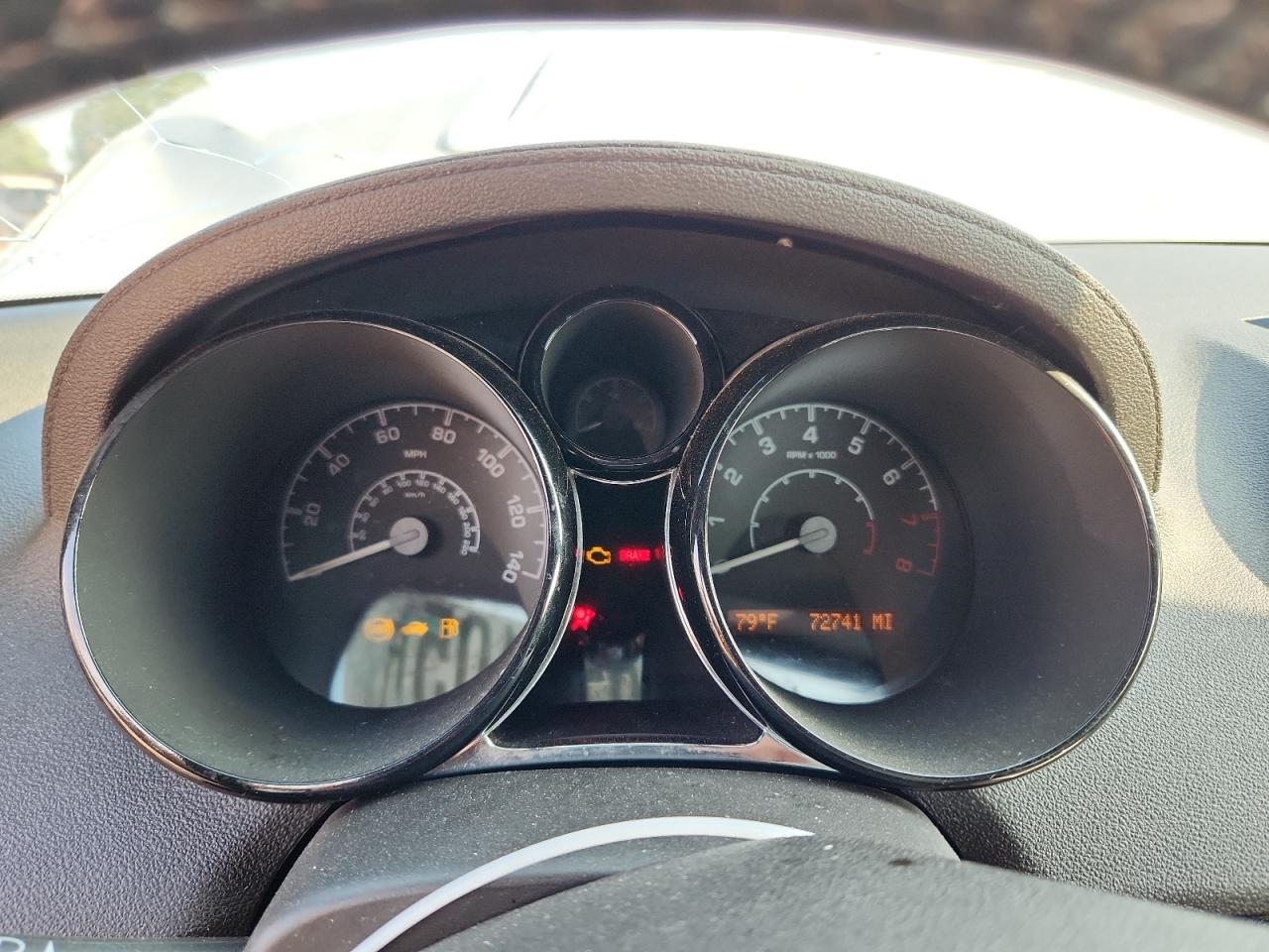 2007 Saturn Sky VIN: 1G8MB35B37Y114832 Lot: 80214105