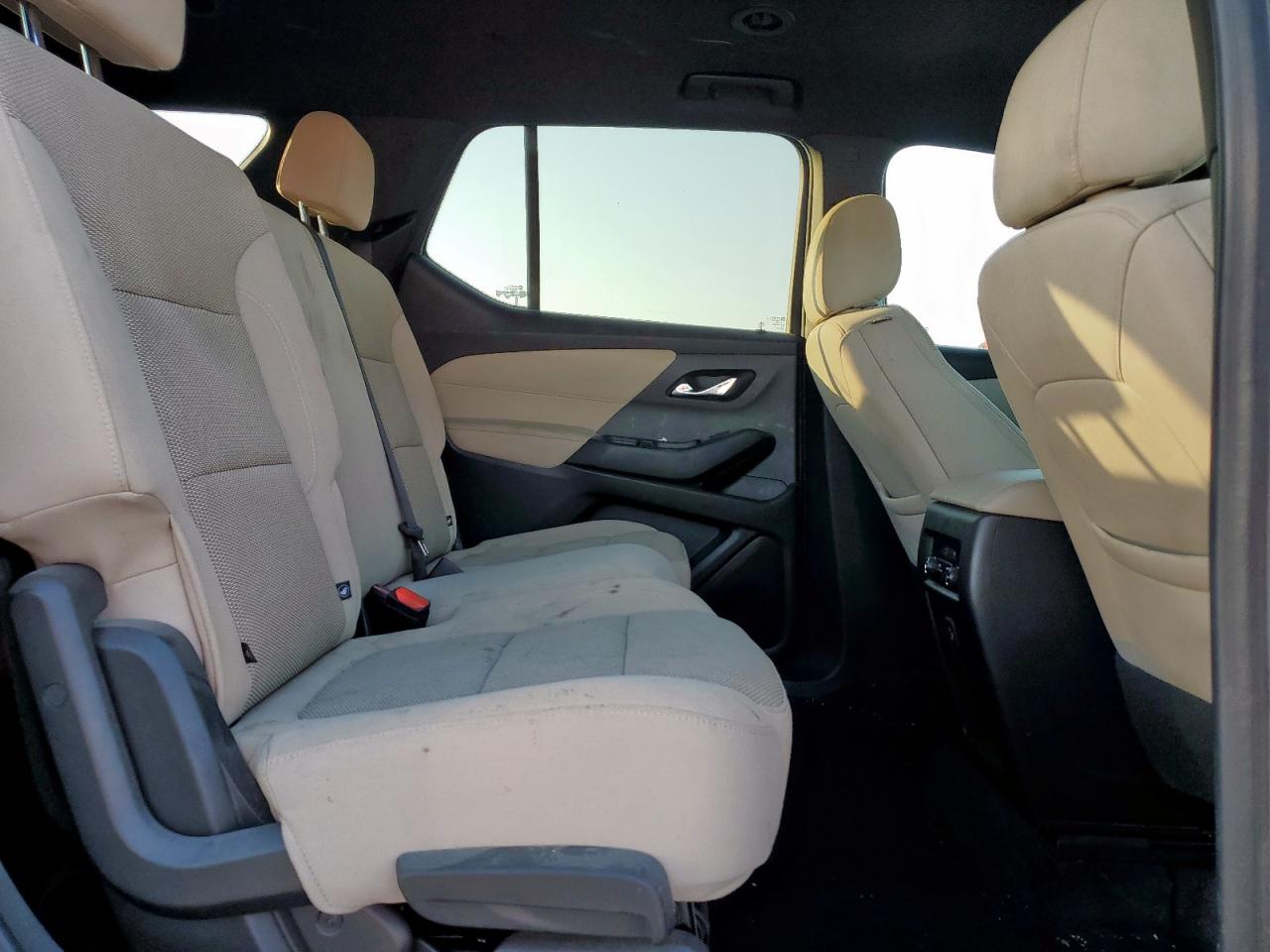 2022 Chevrolet Traverse Ls VIN: 1GNERFKW3NJ167333 Lot: 71483445