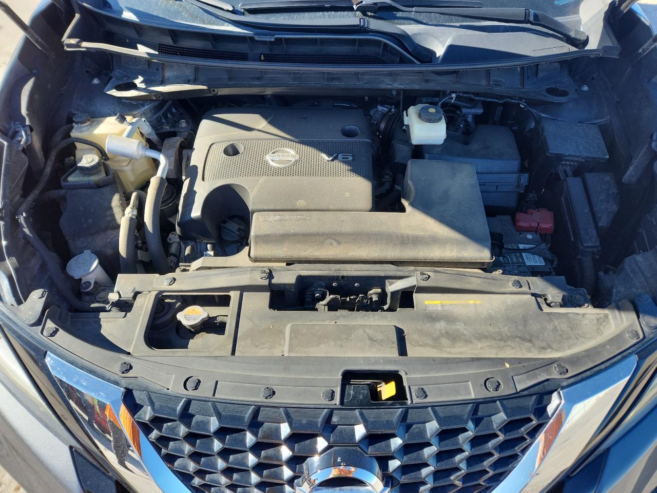 2019 Nissan Murano S VIN: 5N1AZ2MS3KN119339 Lot: 84212735