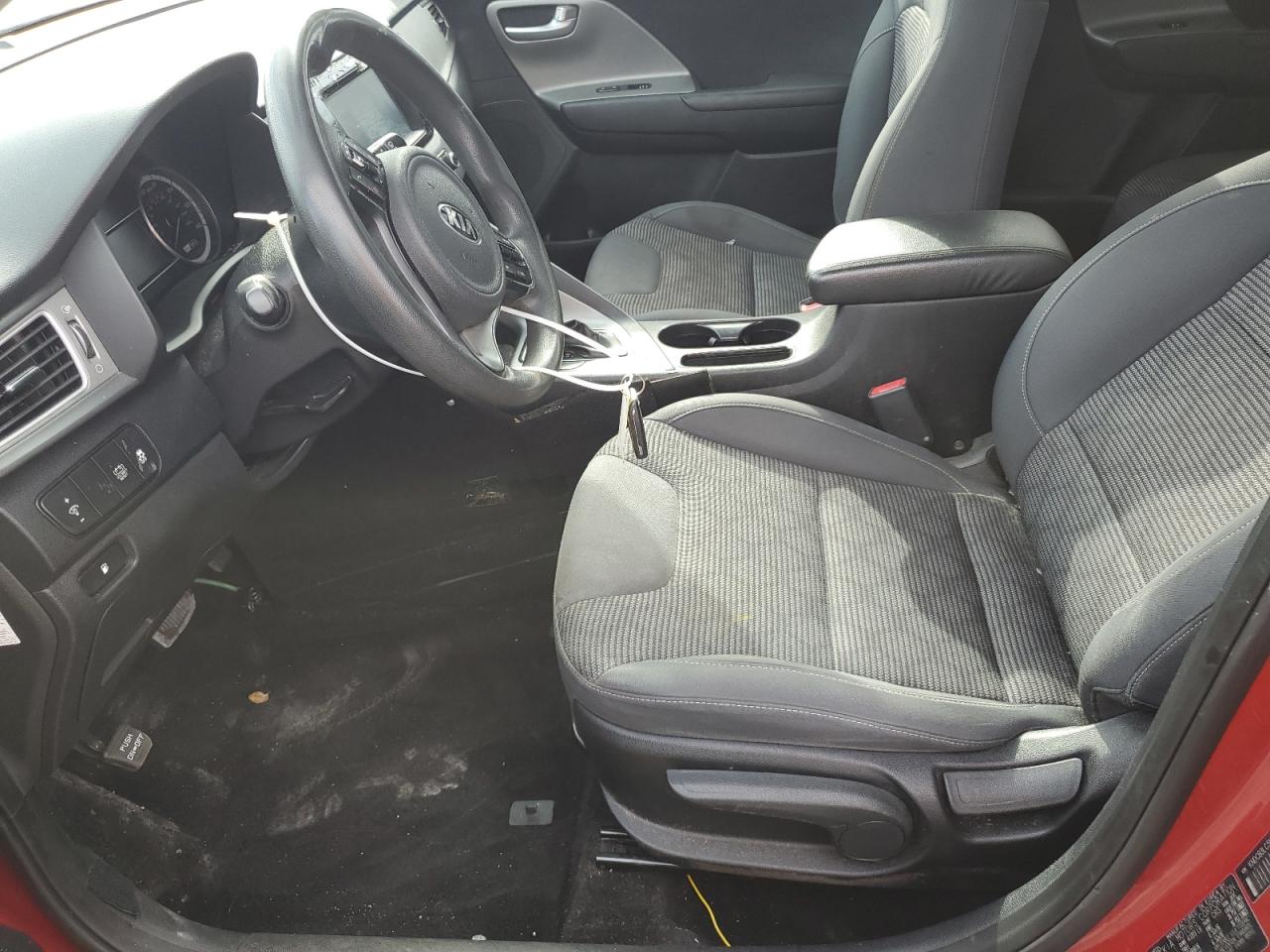 2019 Kia Niro Fe VIN: KNDCB3LC5K5233330 Lot: 81621045