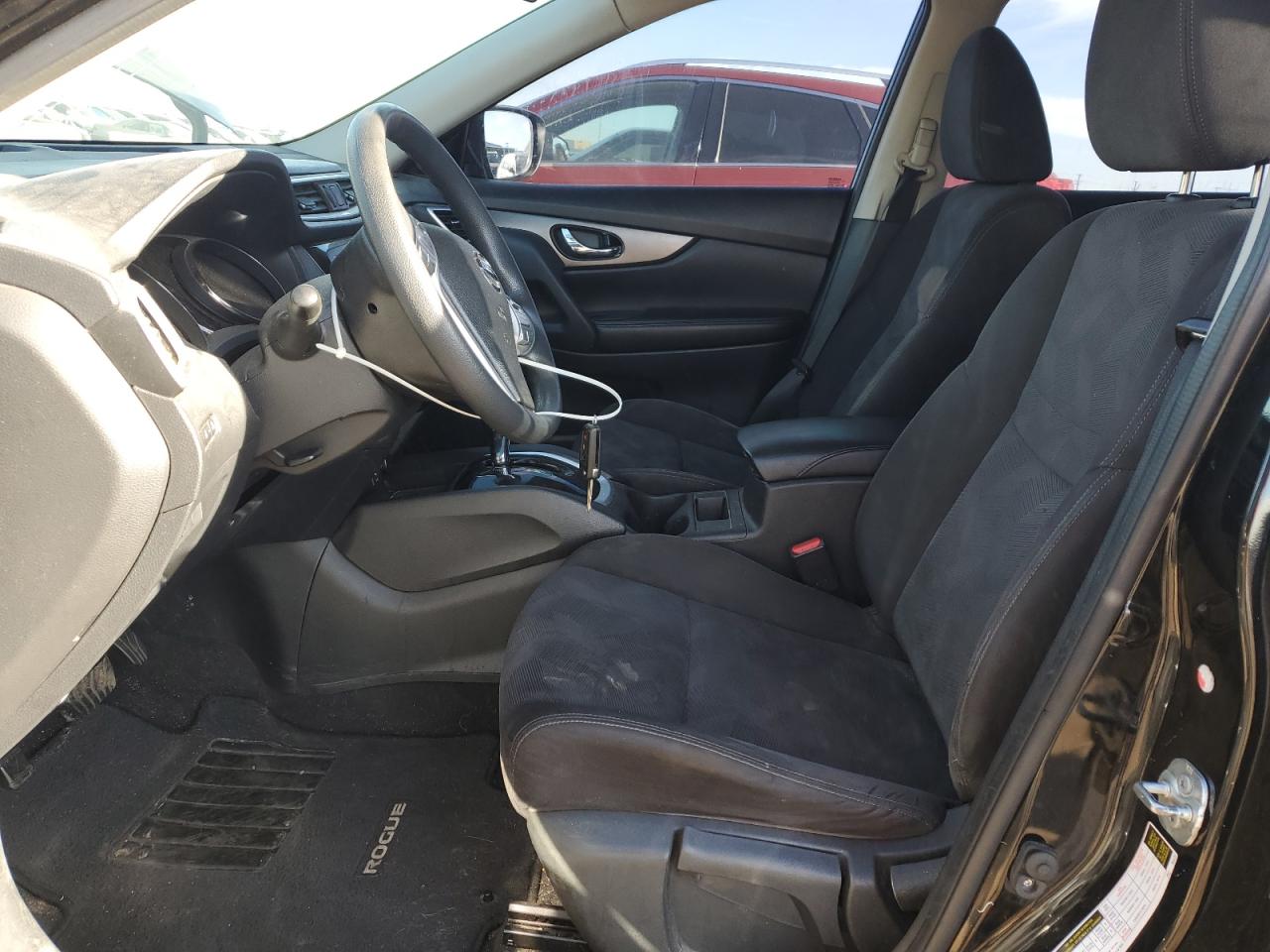 2015 Nissan Rogue S VIN: KNMAT2MV5FP522054 Lot: 84639165