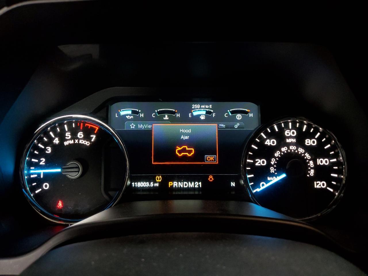 2017 Ford F150 Supercrew VIN: 1FTEW1EFXHFB67756 Lot: 81801285