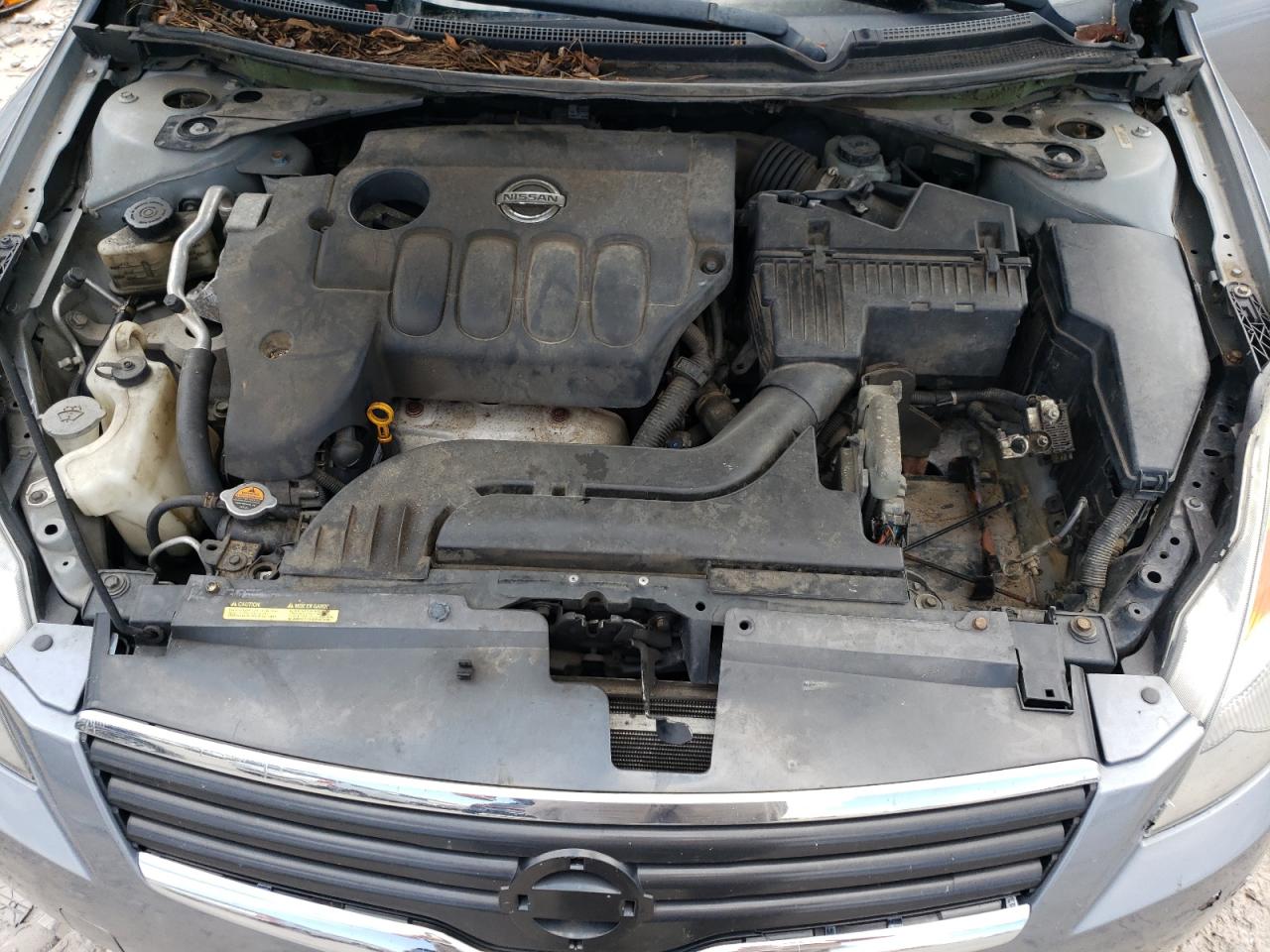 2009 Nissan Altima 2.5 VIN: 1N4AL21E29N475267 Lot: 71504745