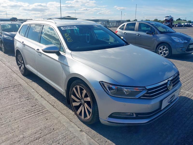 2015 VOLKSWAGEN PASSAT GT TDI BLUEMOTION 