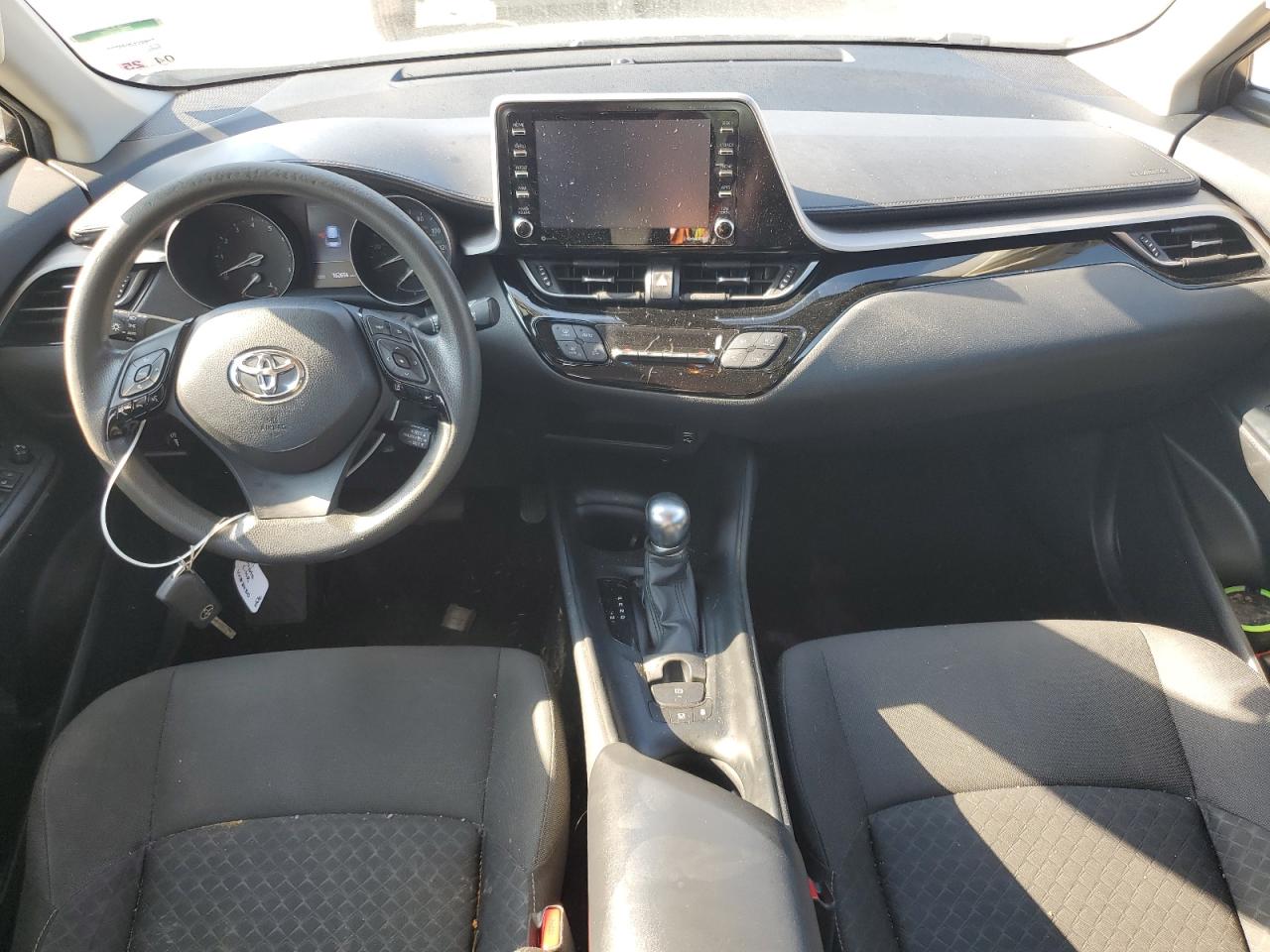 2021 Toyota C-Hr Xle VIN: JTNKHMBX0M1112053 Lot: 71399405