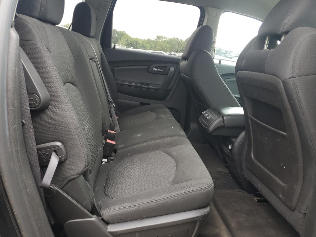 2011 Chevrolet Traverse Lt VIN: 1GNKVGED4BJ167867 Lot: 81320425