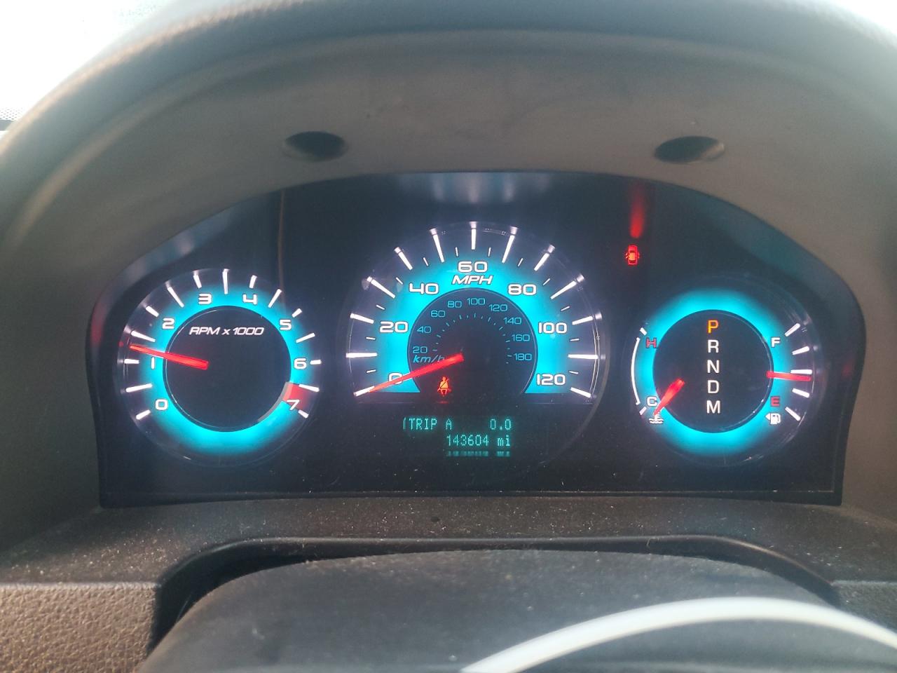 2010 Ford Fusion Se VIN: 3FAHP0HG7AR324389 Lot: 80615195