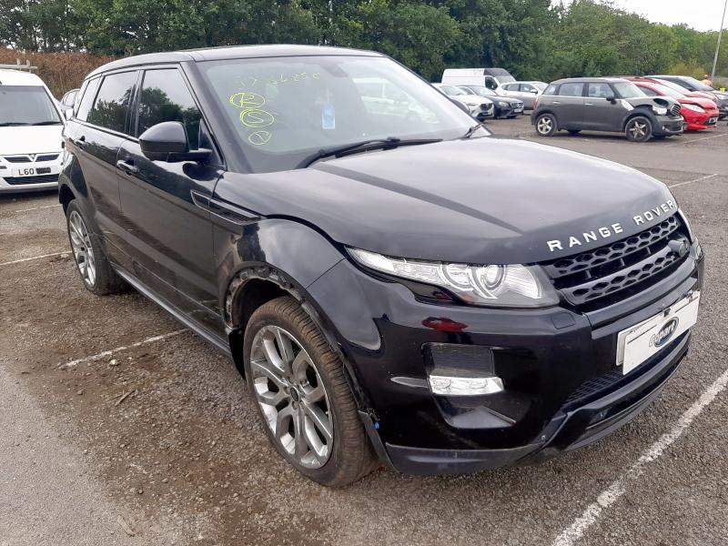 2014 LAND ROVER RANGE ROVER EVOQUE DYNAMI 