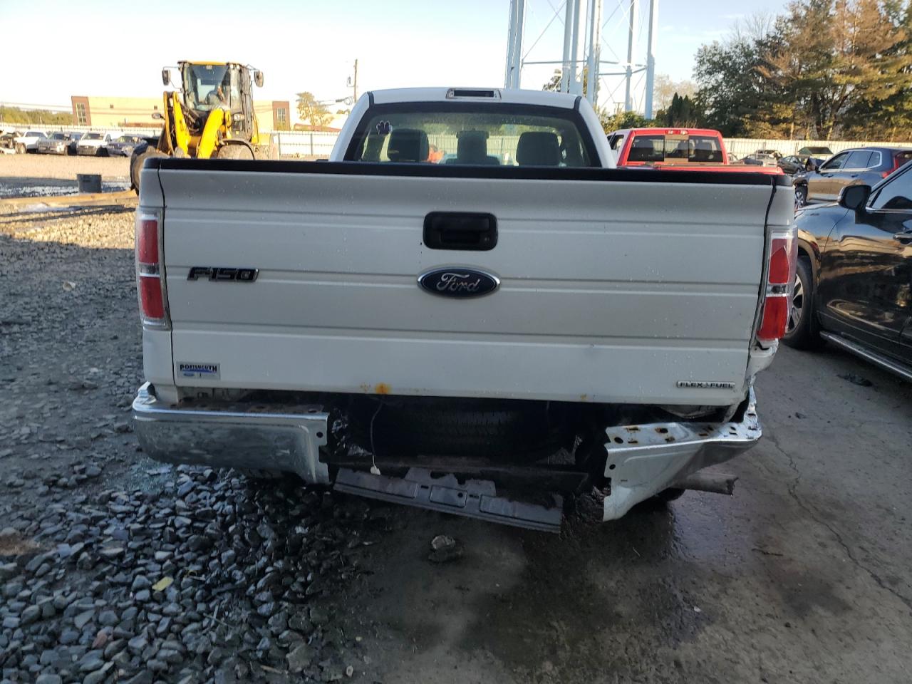 2013 Ford F150 VIN: 1FTMF1CM0DKF69008 Lot: 83800745