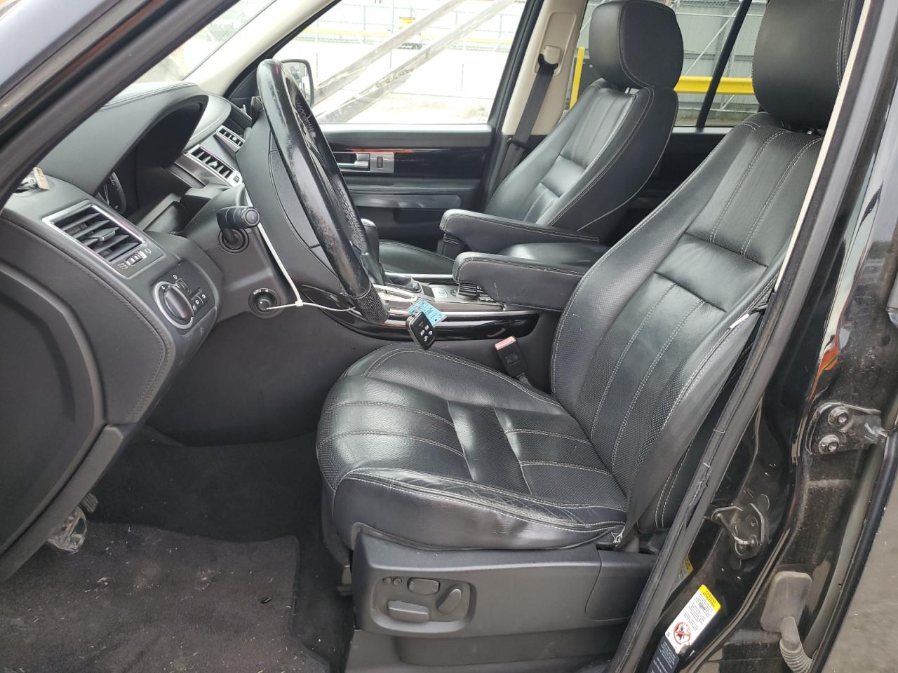 2010 Land Rover Range Rover Sport Sc VIN: SALSH2E40AA249914 Lot: 80161985